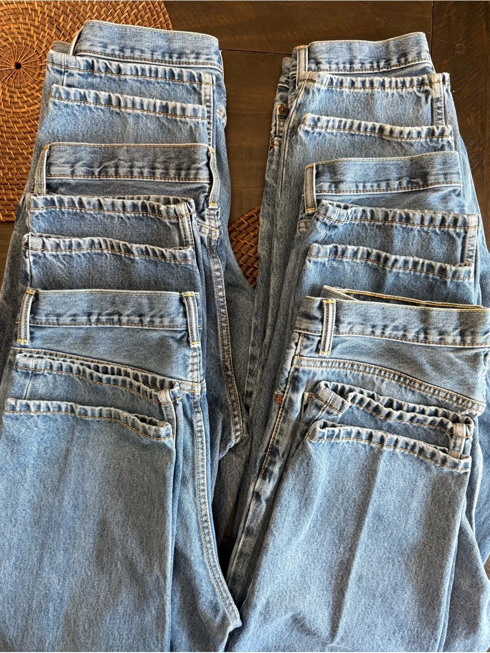 Levi's Men’s Denim Jeans (lot of 6) - Picture 5 of 16